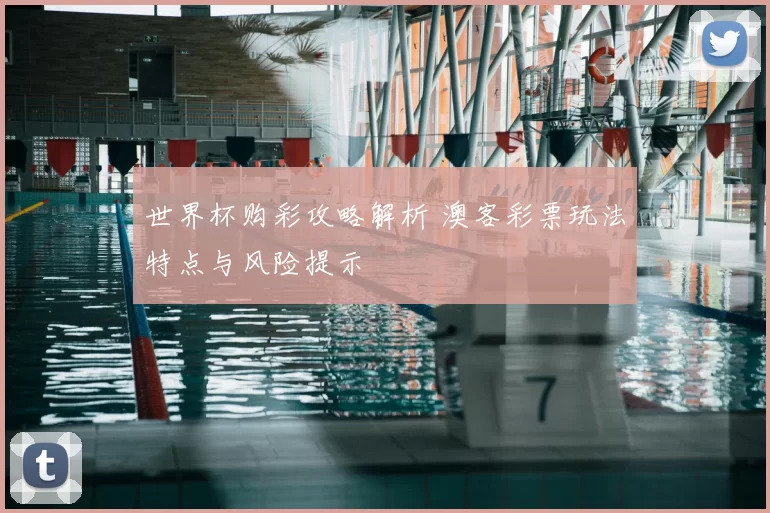 世界杯购彩攻略解析 澳客彩票玩法特点与风险提示