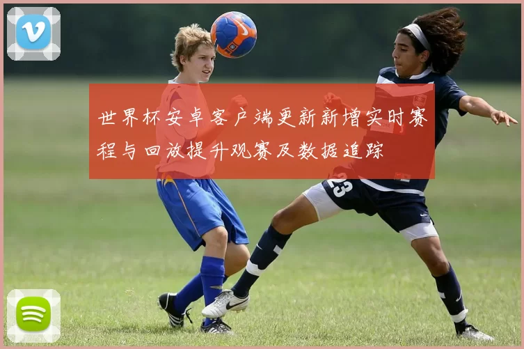 世界杯安卓客户端更新新增实时赛程与回放提升观赛及数据追踪