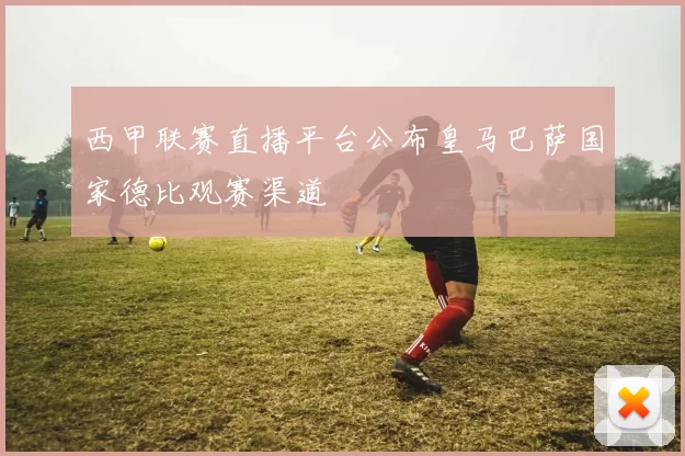 西甲联赛直播平台公布皇马巴萨国家德比观赛渠道